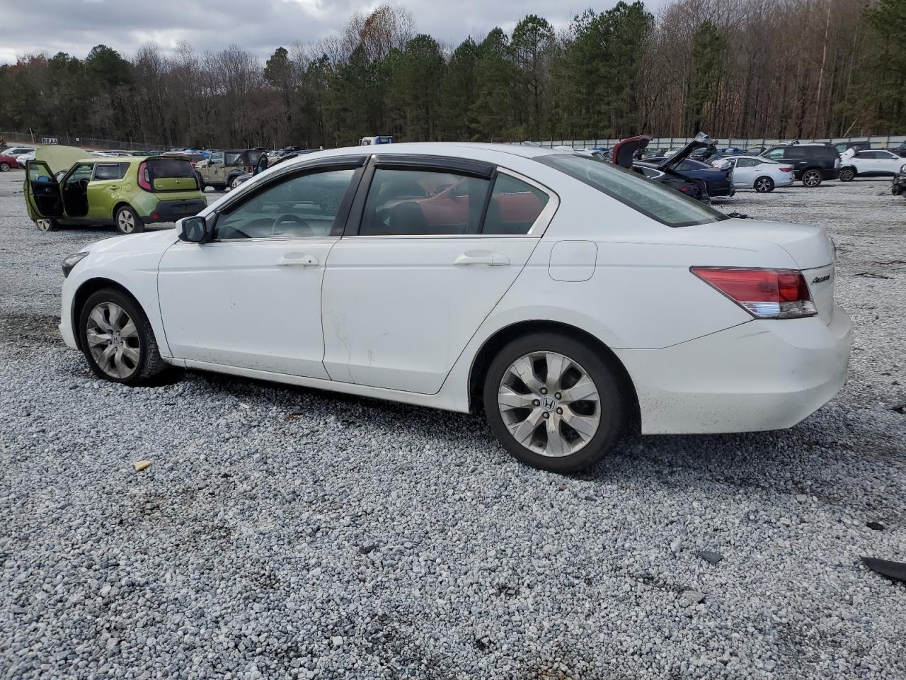 Lot #3025384723 2009 HONDA ACCORD EXL