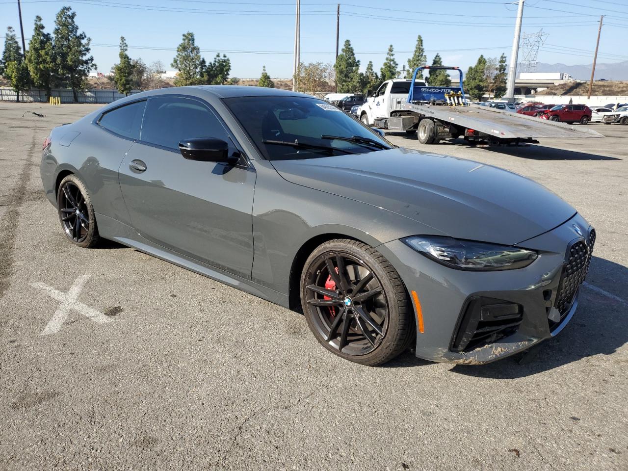 Lot #3051376696 2022 BMW M440I