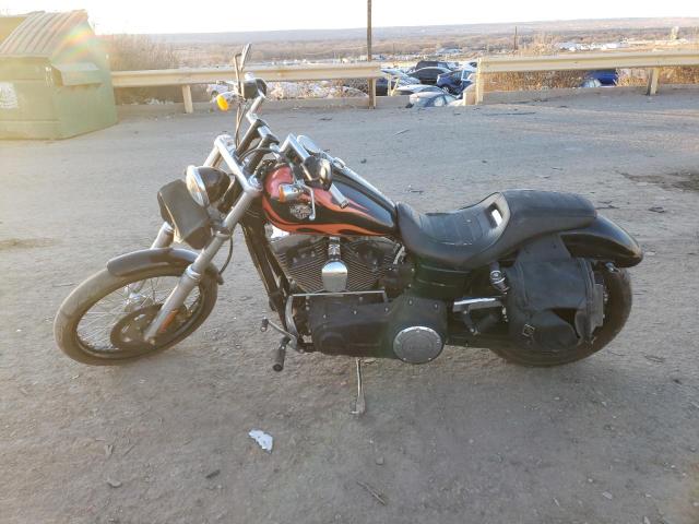 2014 HARLEY-DAVIDSON FXDWG DYNA 1HD1GPM11EC324249