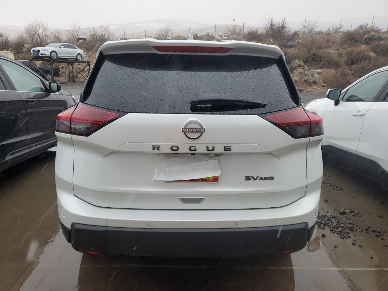 Lot #3037012728 2024 NISSAN ROGUE SV