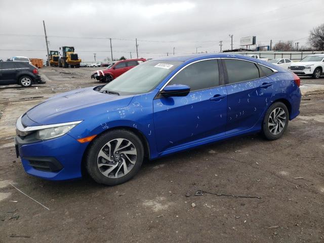Vin: 19xfc2f78je016148, lot: 86589274, honda civic ex 2018 img_1