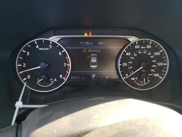 2019 NISSAN ALTIMA SR - 1N4BL4CV8KC105116