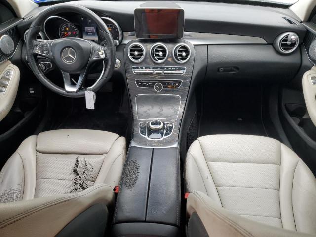 2017 MERCEDES-BENZ C 300 - 55SWF4JB8HU185474