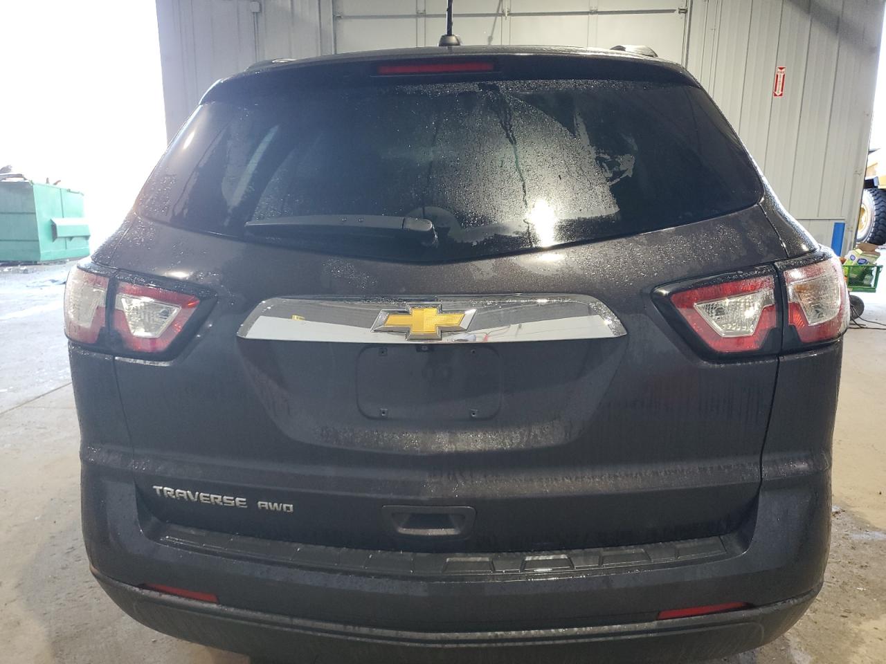 Lot #3029689090 2017 CHEVROLET TRAVERSE L