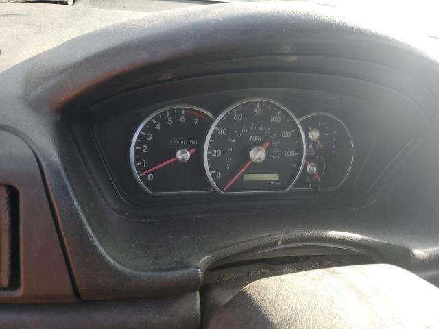 2004 MITSUBISHI ENDEAVOR X #3285899562