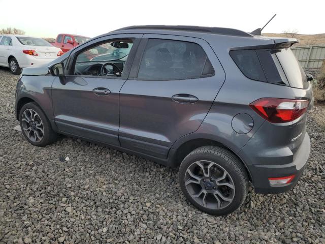 2020 FORD ECOSPORT S - MAJ6S3JL8LC350144