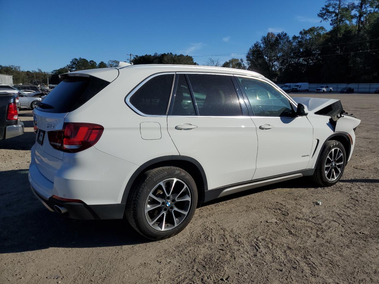 Lot #3033260848 2017 BMW X5 SDRIVE3