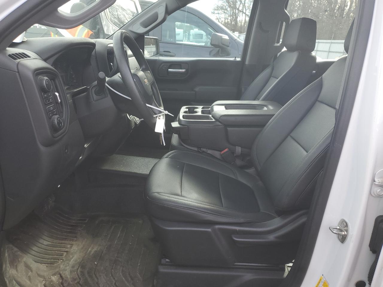 CHEVROLET SILVERADO K1500