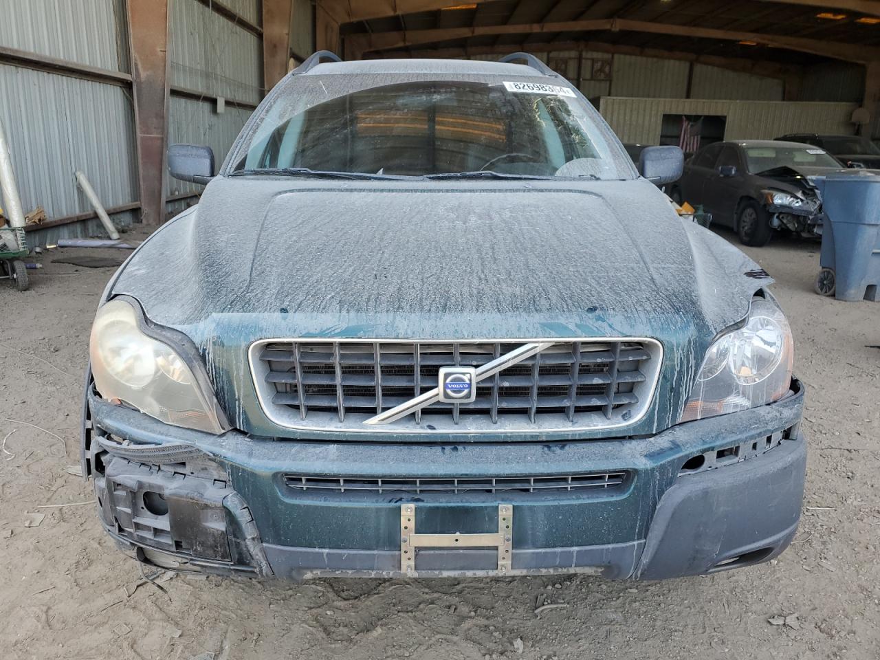 Lot #3033603180 2004 VOLVO XC90 T6