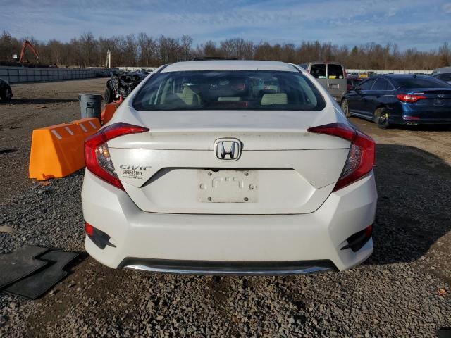 2019 HONDA CIVIC LX - 2HGFC2F66KH603527