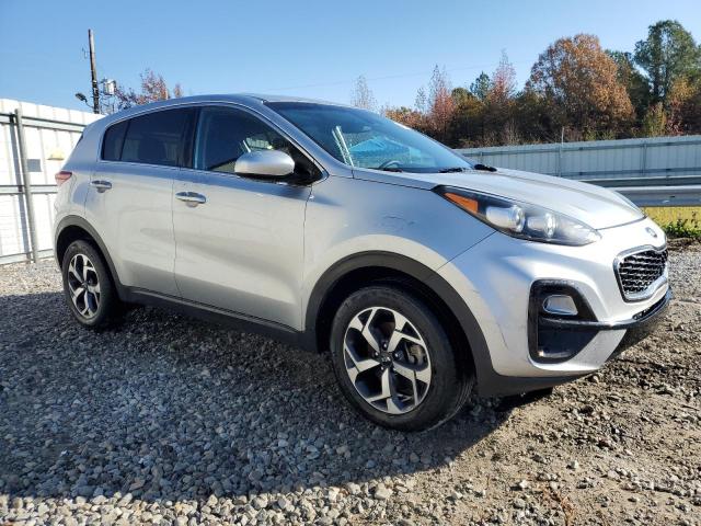 VIN KNDPMCAC6M7931676 2021 KIA SPORTAGE no.4