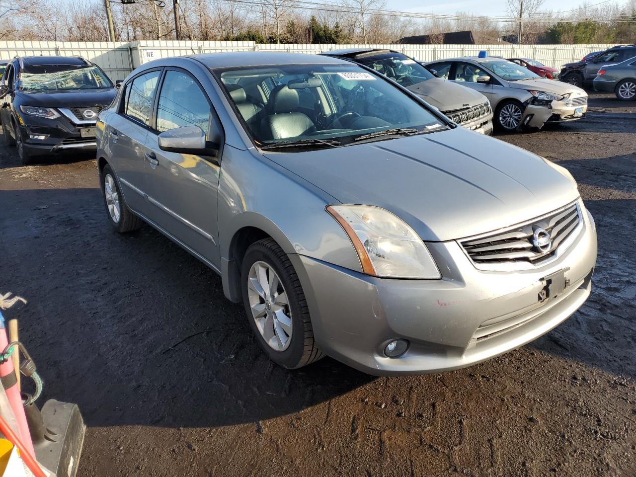 Lot #3036941839 2010 NISSAN SENTRA 2.0