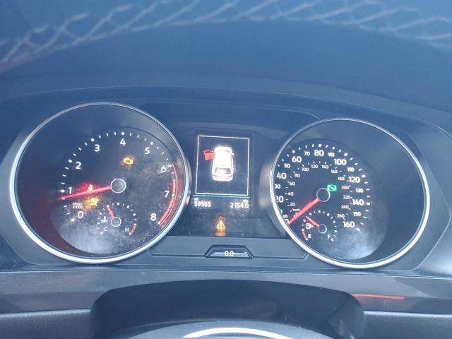 2021 VOLKSWAGEN TIGUAN SE - 3VV2B7AX7MM065777