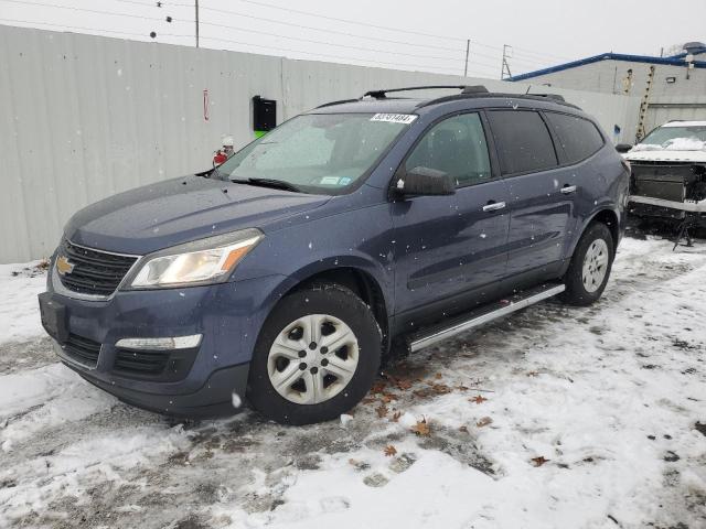 2013 CHEVROLET TRAVERSE L #3025117267