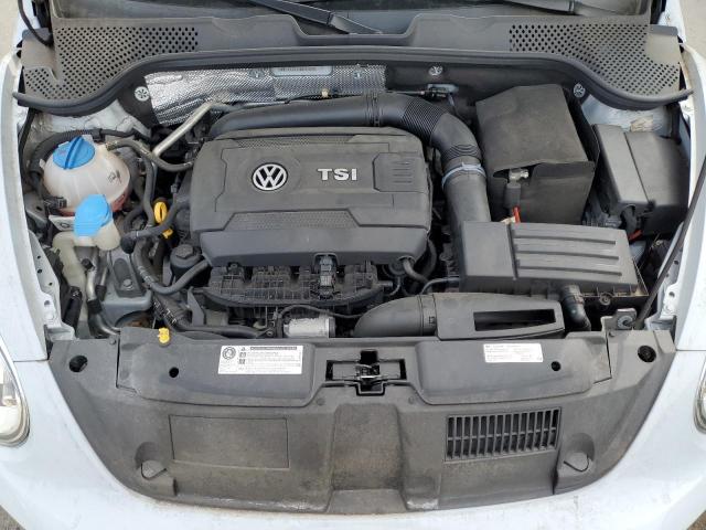 2017 VOLKSWAGEN BEETLE S/S 3VW517AT7HM810235