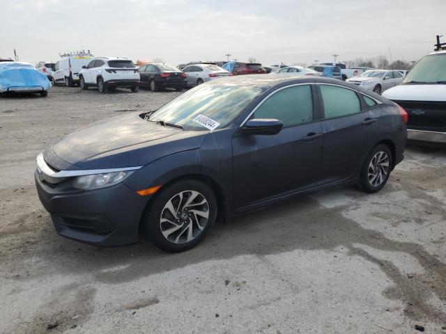 2017 HONDA CIVIC EX - 19XFC2F73HE066773