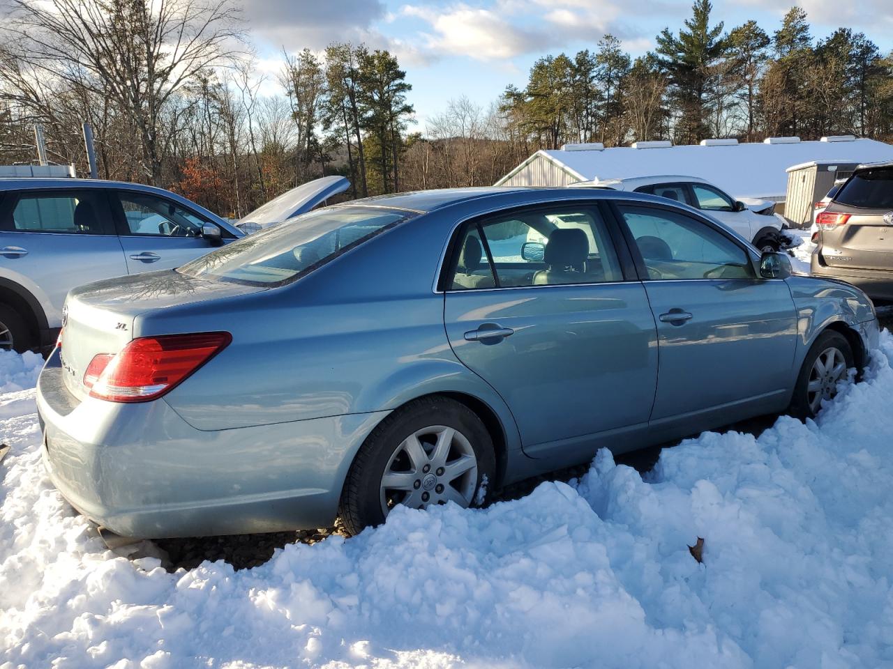 Lot #3052394602 2007 TOYOTA AVALON XL