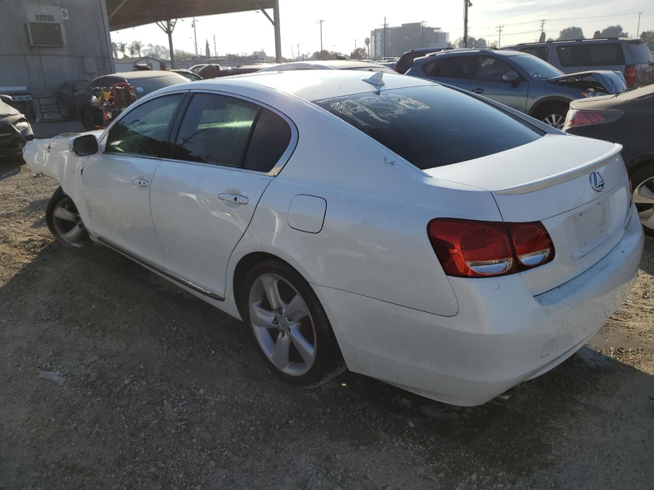 Lot #3022728304 2011 LEXUS GS 350