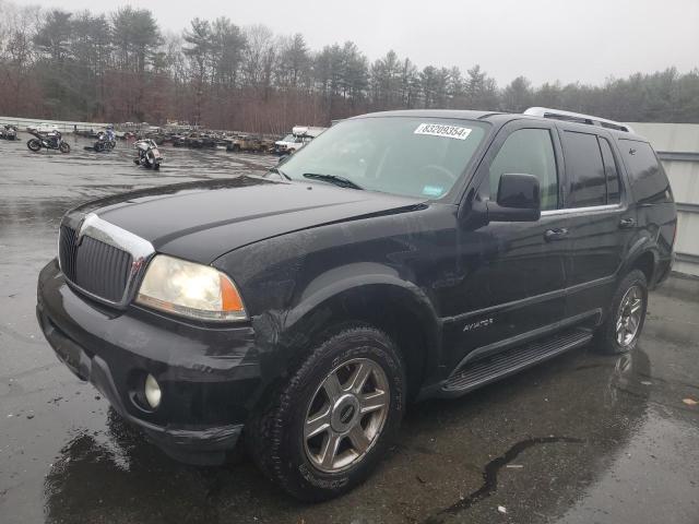 2003 LINCOLN AVIATOR #3033152003