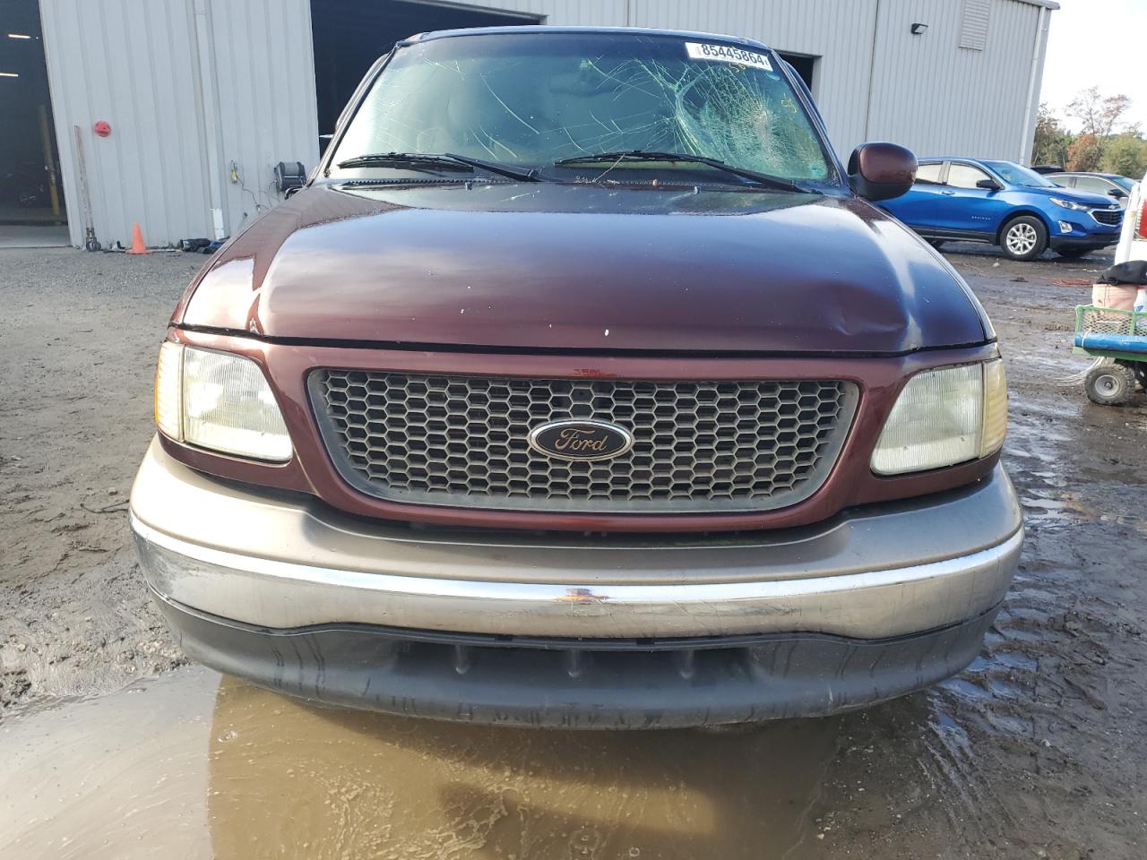 Lot #3029693116 2001 FORD F-150