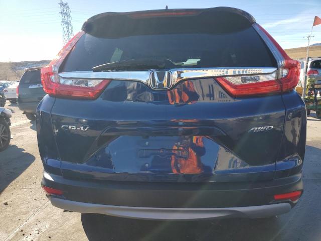 2018 HONDA CR-V EXL - 7FARW2H8XJE098053