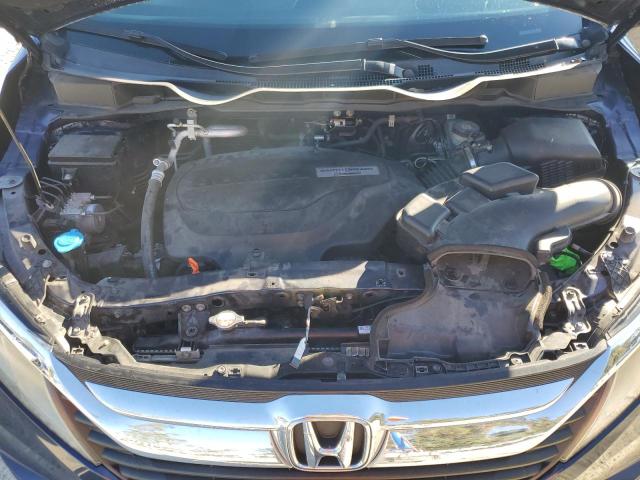 2018 HONDA ODYSSEY LX 5FNRL6H2XJB085777