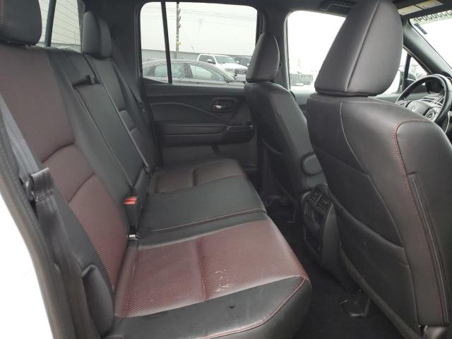 2022 HONDA RIDGELINE - 5FPYK3F84NB025222