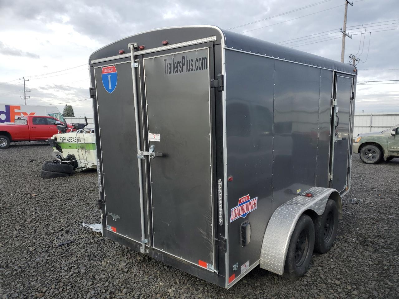 Lot #3033094999 2024 OTHER TRAILER