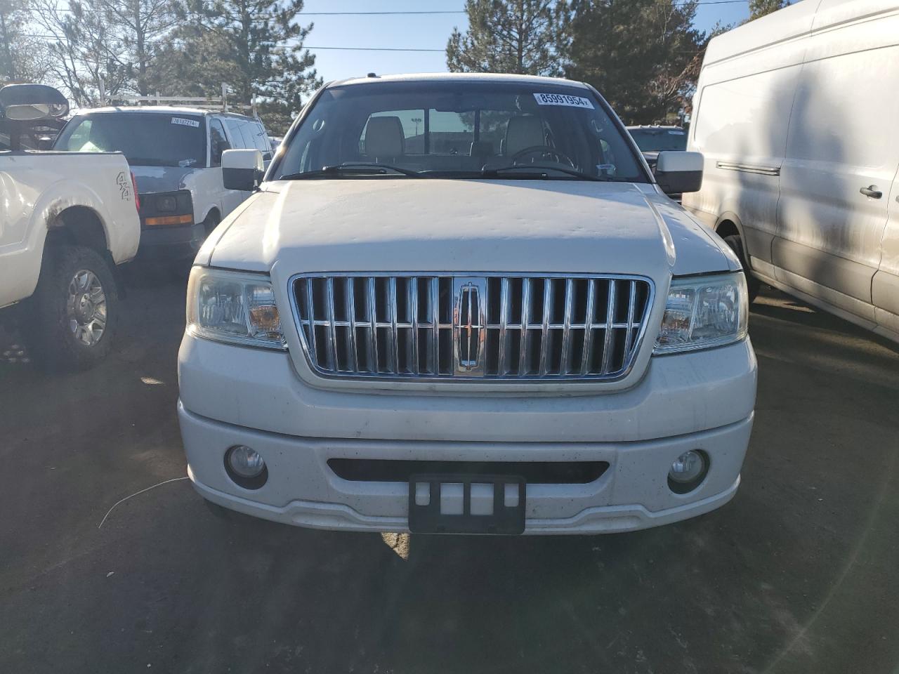 Lot #3033532096 2008 LINCOLN MARK LT