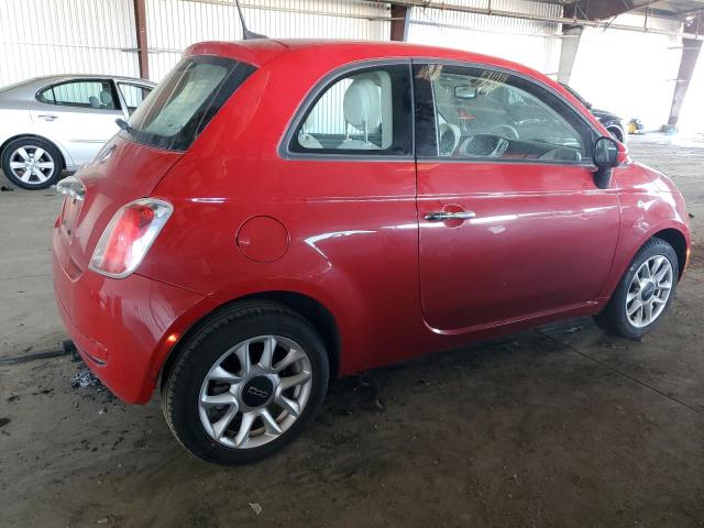 2016 FIAT 500 EASY 3C3CFFKR2GT125903