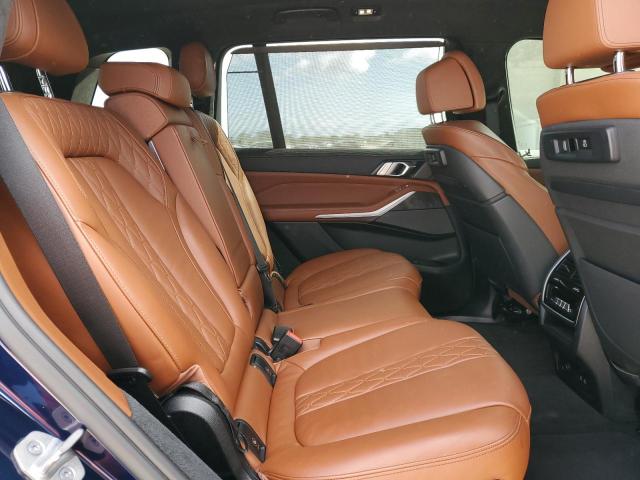 2021 BMW X7 M50I 5UXCX6C06M9F64049
