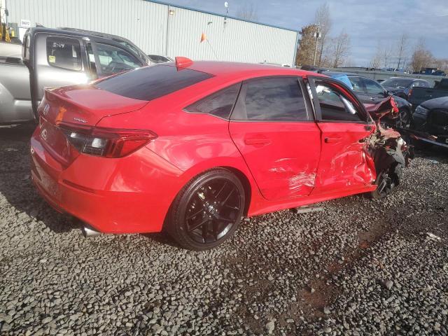 2022 HONDA CIVIC SPOR - 2HGFE2F52NH500482