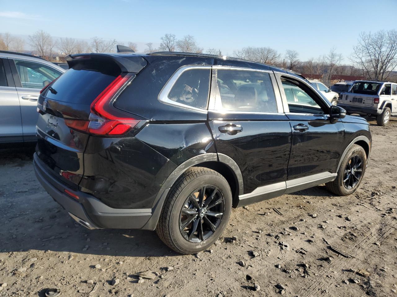 Lot #3023331328 2024 HONDA CR-V SPORT