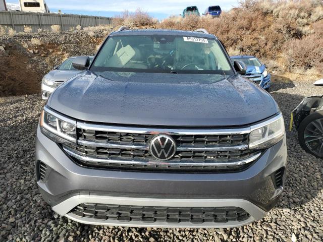 2021 VOLKSWAGEN ATLAS SEL - 1V2BR2CA2MC514031