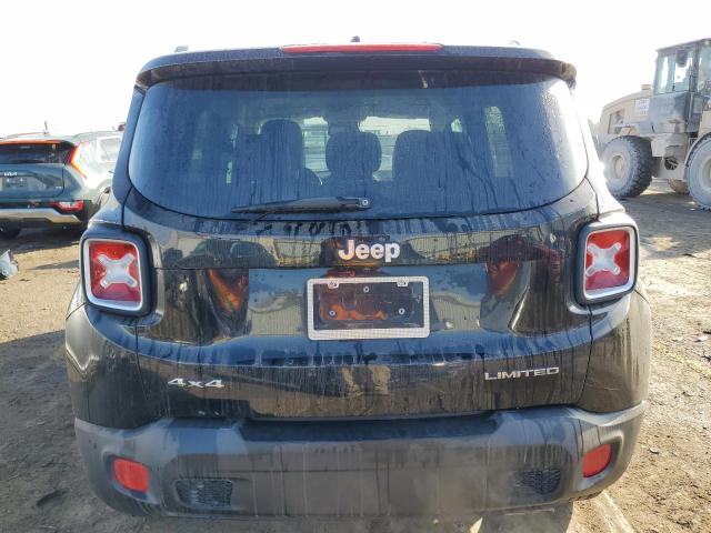 2017 JEEP RENEGADE L - ZACCJBDB5HPE40030