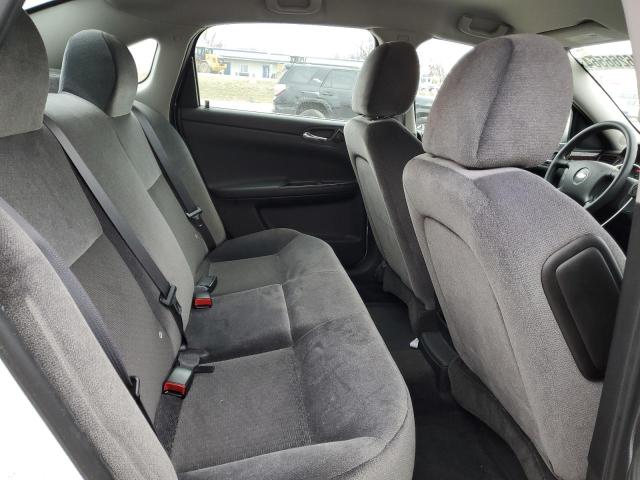 2016 CHEVROLET IMPALA LIM - 2G1WA5E33G1140641