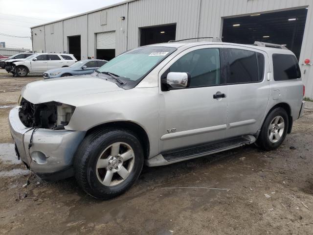 2007 NISSAN ARMADA SE #3029693095