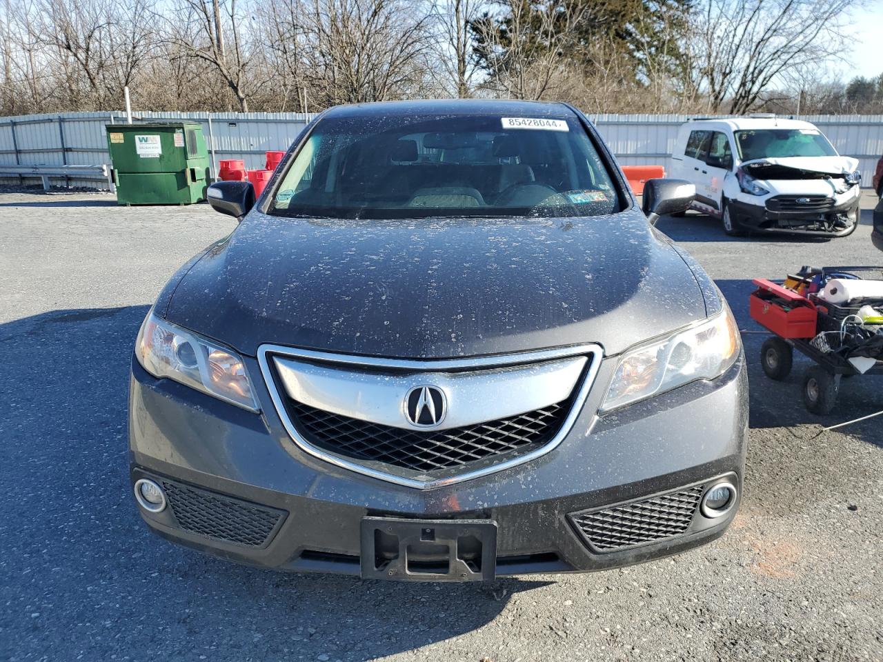 Lot #3033064013 2015 ACURA RDX TECHNO