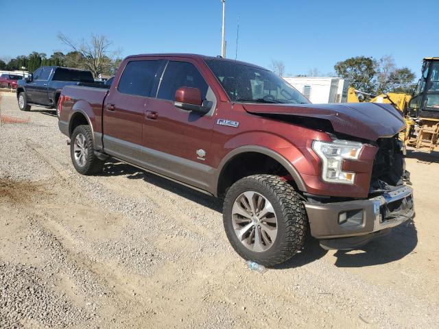 2015 FORD F150 SUPER - 1FTEW1EG1FFA33529