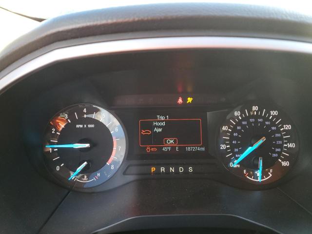 2016 FORD EDGE SEL - 2FMPK4J9XGBB06215
