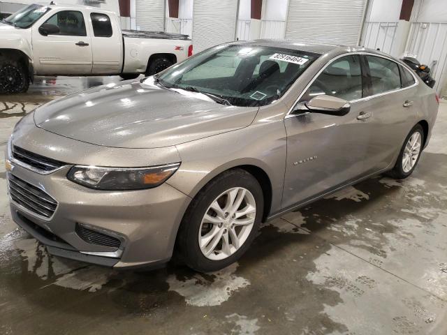 2018 CHEVROLET MALIBU LT - 1G1ZD5ST6JF176865