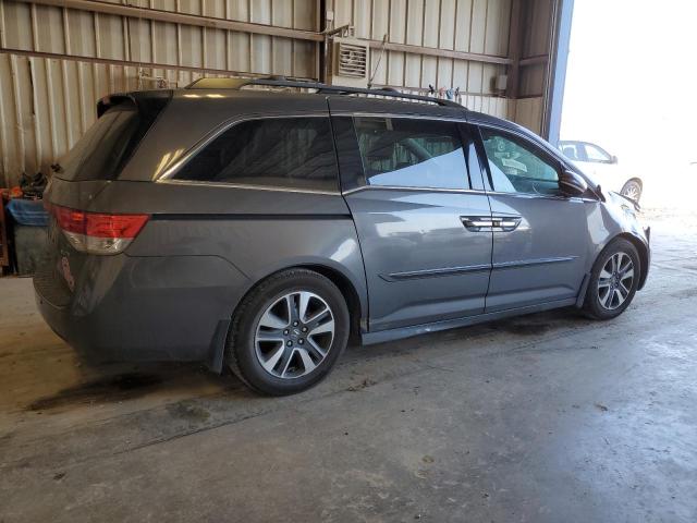 Vin: 5fnrl5h97fb002739, lot: 84274584, honda odyssey touring 20153