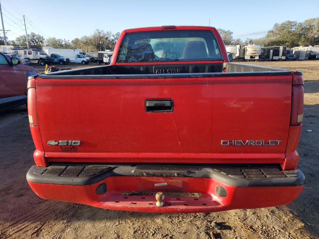 Lot #3036951734 2003 CHEVROLET S TRUCK S1