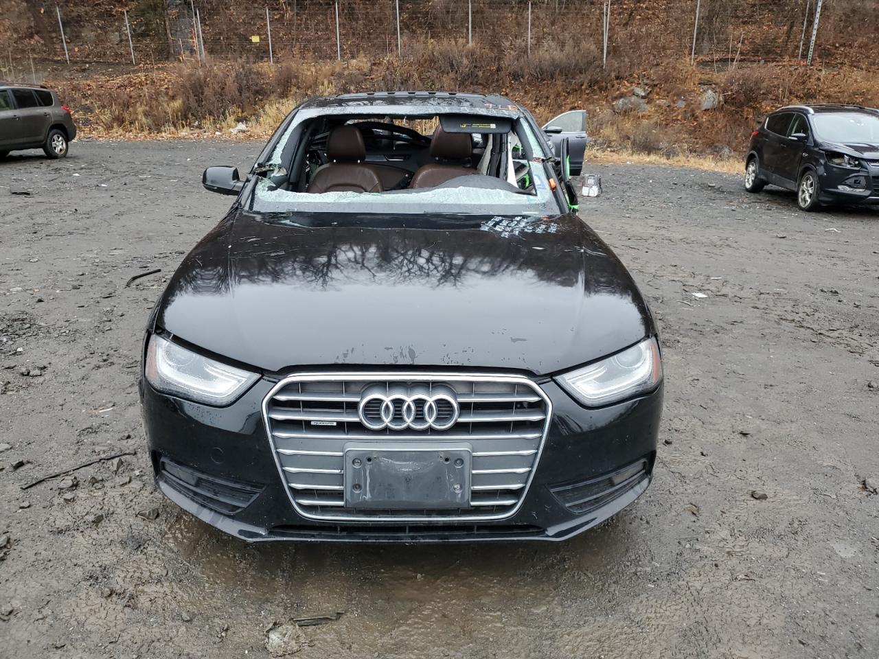 Lot #3033235820 2013 AUDI A4 PREMIUM