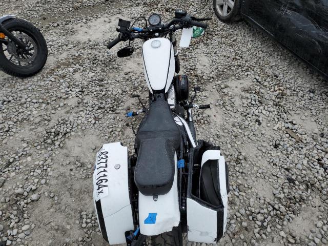2022 HARLEY-DAVIDSON XL1200 X 1HD1LC31XNB407156