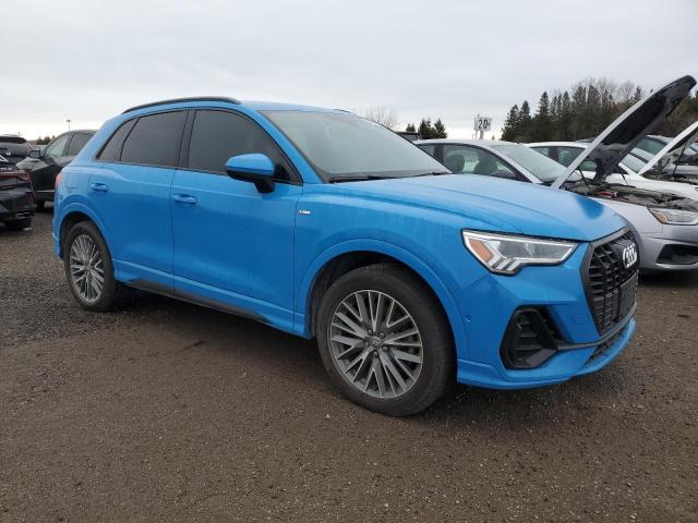 2020 AUDI Q3 PRESTIG WA1FECF34L1039083