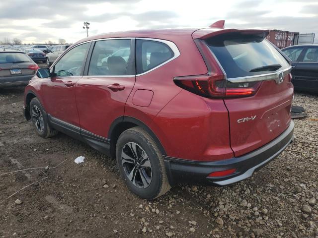 2021 HONDA CR-V SE - 7FARW2H70ME034969