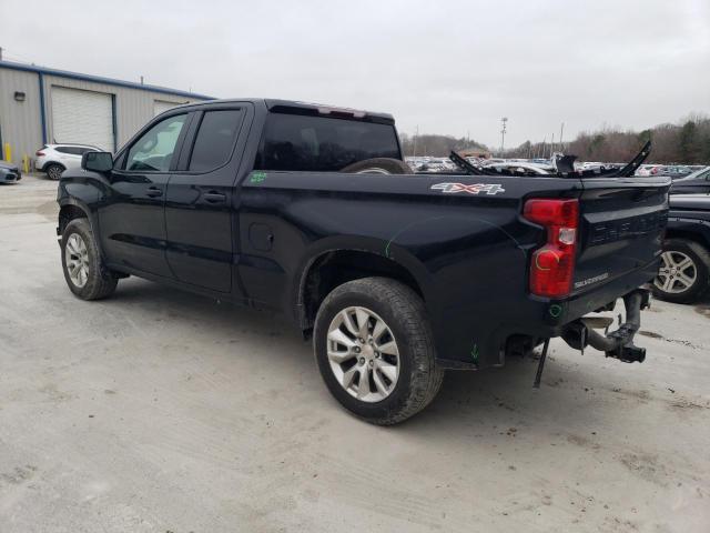 2024 CHEVROLET SILVERADO - 1GCRDBEK1RZ228552