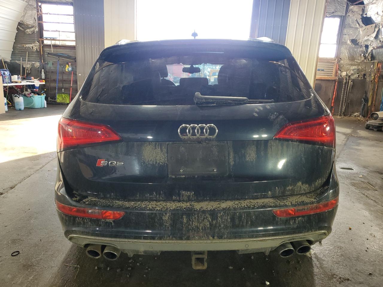 Lot #3050576132 2014 AUDI SQ5 PREMIU