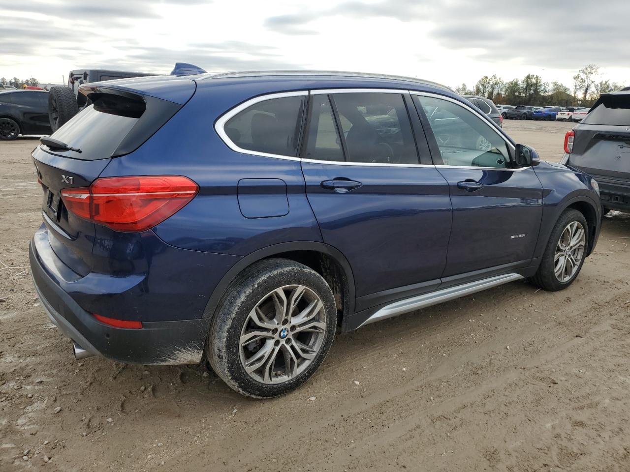 Lot #3029332713 2017 BMW X1 SDRIVE2